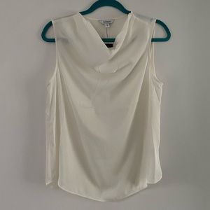 PRICE DROP 💰 Express Draped Cowl Neck Tank - NWT size Medium